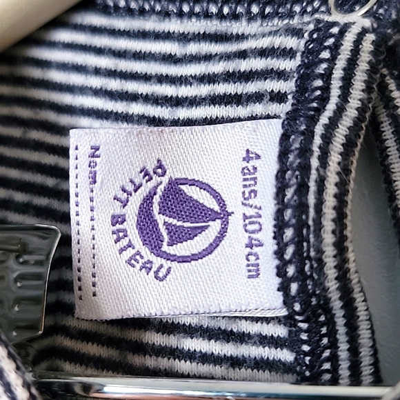 Petit Bateau dress - Picture 3 of 4